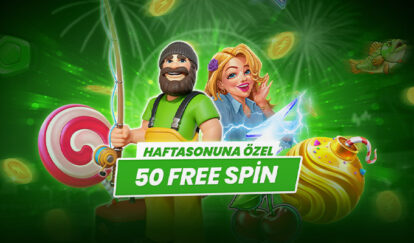 HAFTA SONUNDA EKSTRA KAZANÇ